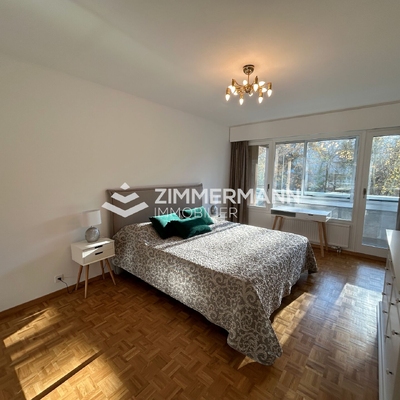 Appartement meublé-Chemin de la Gradelle - 1224 Chêne-Bougeries