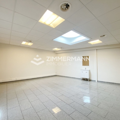 Bureau-Avenue Blanc - 1202 Genève