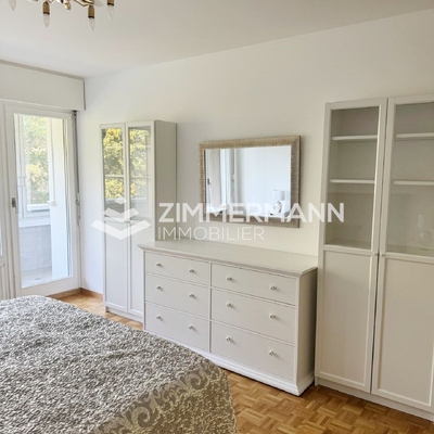 Appartement meublé-Chemin de la Gradelle - 1224 Chêne-Bougeries