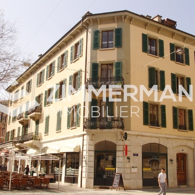 Appartement-Rue du Léman - 1201 Genève